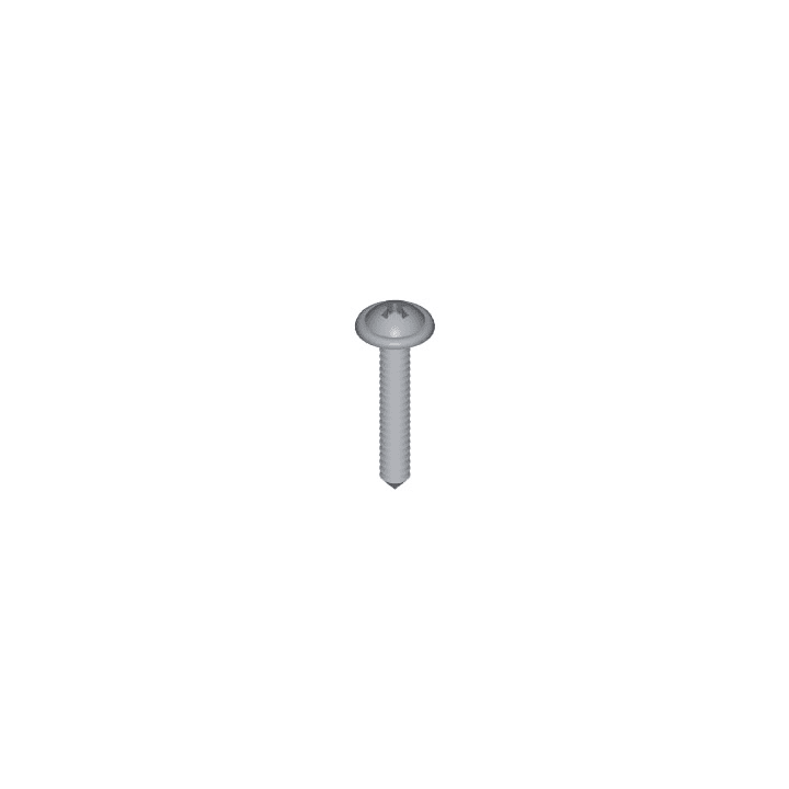 DKC-COMBITECH - SCZMVS04EIX4 W5 VITE PER FISSAGGIO COPERCHIO M4X25 IX