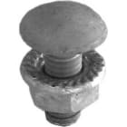 SATI ITALIA SPA - SAT2720551 VITI TB M6X15 DADO FLANG. BZF