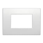 VIMAR SPA - VIW19653.05 Placca Classic 3M perla matt