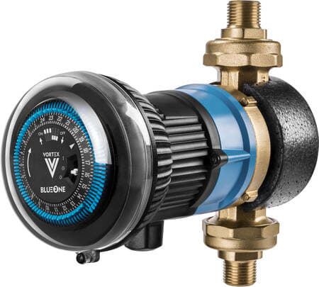 DAB PUMPS SPA - DAB433211011 BWO 155 V ZM KT CIRC. VORTEX