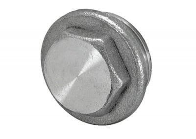 HENCO - CAPPELLOTTO - CPLVS05B TAPPO MASCHIO SATINATO 3/4 X COLLETTORE