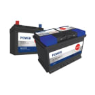 CAR SERVICE SRL - CASVS55-L1 BATTERIA C22 52AH 207X175X190