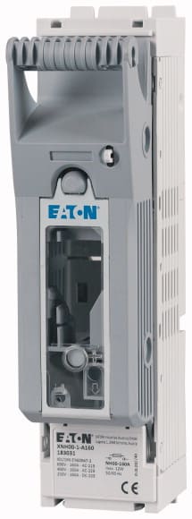 EATON - EAO183032 XNH00-1-A160-BT S.FUS.160A NH00 1P MAN P