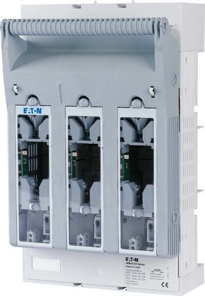 EATON - EAO183053 XNH1-FCL-S250 SEZ.FUS.250A NH1 3P SASY L