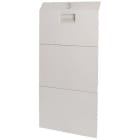 EATON - EAO013168 FP75-ID RIVESTIMENTO VANO CAVI FRONTALE