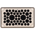 EATON - EAO010145 F3A-D FLANGIA CON INS IN GOMMA