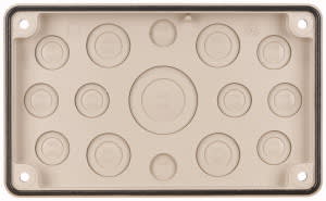 EATON - EAO091468 F3A-8 FLANGIA SFONDABILE