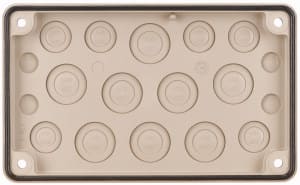 EATON - EAO081301 F3A-4 FLANGIA SFONDABILE