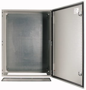 EATON - EAO111708 CS-86/300 CASSA + PIASTRA 800H 600L 300P