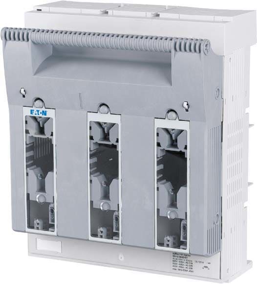 EATON - EAO183072 XNH3-A630-BT SEZ.FUS.600A NH3 3P MANT PI