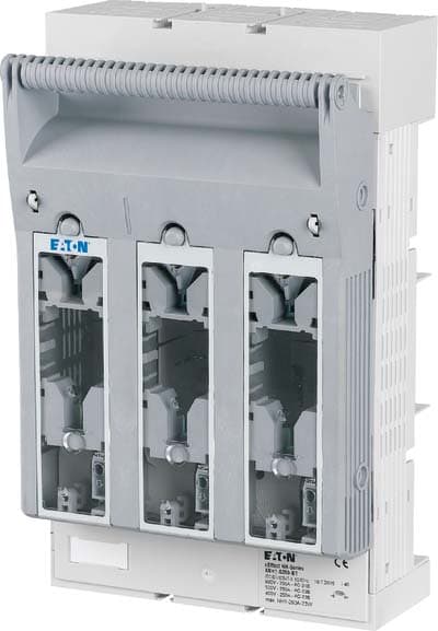 EATON - EAO183052 XNH1-S250-BT SEZ.FUS.250A NH1 3P X SASY