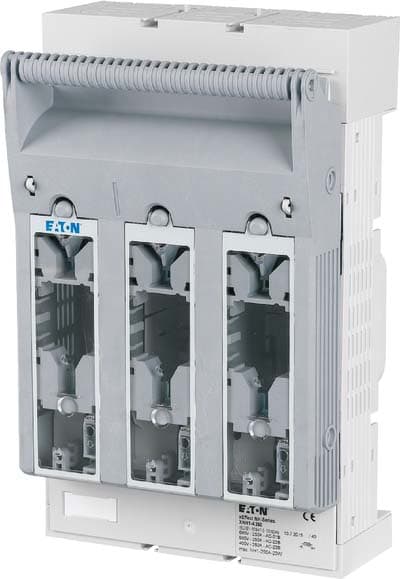 EATON - EAO183043 XNH1-A250 SEZ.FUS.250A NH1 3P M10 X PIAS