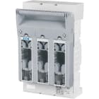 EATON - EAO183043 XNH1-A250 SEZ.FUS.250A NH1 3P M10 X PIAS