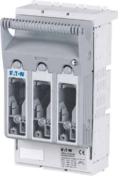 EATON - EAO183035 XNH00-S160-BT2 S.FUS.160A NH00 3P SASY M