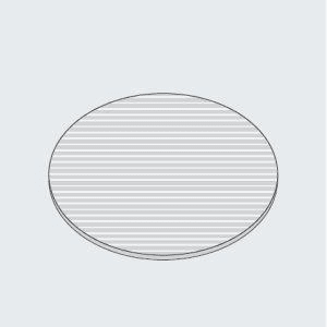 ARCLUCE SPA - ACL1099252X LENTE ELLISSOIDALE DUEDIECI