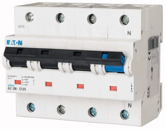 EATON - EAO174530 AZ-3N-D32 INT. MT 25KA 3P+N D 32A