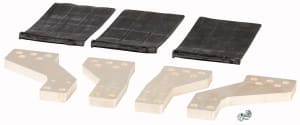 EATON - EAO281592 NZM4-4-XKV95 ESTENS. COLL 4 POLI