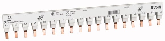 EATON - EAO104900 Z-SV/UL-16/3P-3TE/18 BARR. DISTR. 3P 18