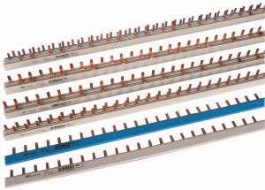 EATON - EAO264914 Z-SV-16/2P+2N-2TE SBAR.PUNT.2P+2N GRIGIA