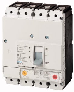 EATON - EAO111899 LZMC1-4-ASF25-I INT.AUT. 4X160A R25 TM 3