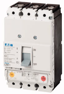 EATON - EAO111843 LZMB1-ASF63-I INT.AUT. 3X160A R63 TM 25K