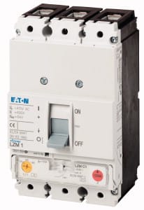 EATON - EAO111844 LZMB1-ASF80-I INT.AUT. 3X160A R80 TM 25K