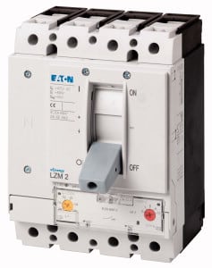 EATON - EAO111946 LZMC2-4-ASF250/160-I INTAUT 4X250 36KA