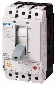 EATON - EAO111918 LZMB2-ASF160-I INT.AUT. 3X250A R160 TM 2