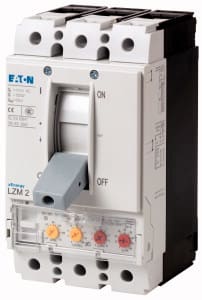 EATON - EAO111943 LZMC2-VE250-I INT.AUT. 3X250A R250 EL 36
