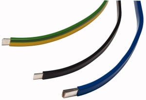 EATON - EAO119038 CU-BAND10X50X1-BK BANDELLA FLEX 10X50X1