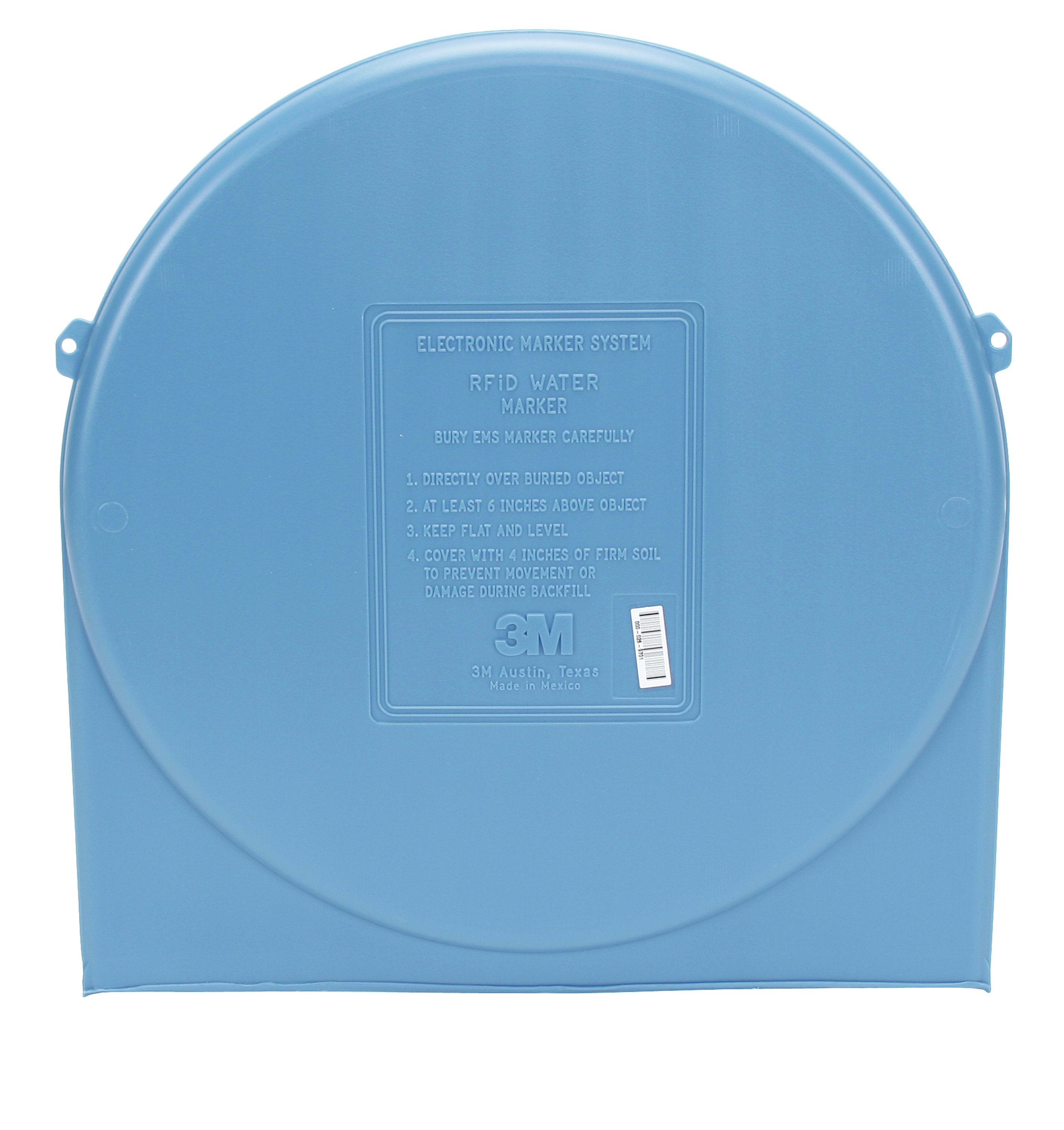 3M ITALIA - 3MI7100178473 1252-XR/ID ID FULL-RANGE MARKER - WATER