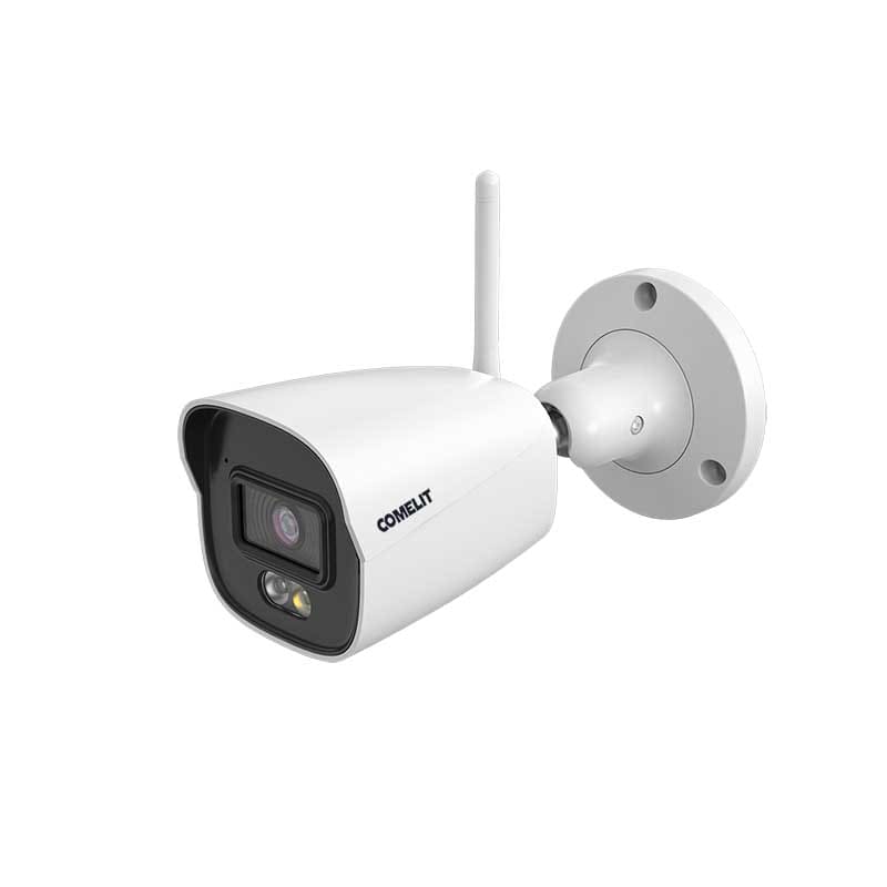 COMELIT GROUP SPA - COEWB04N2FASP TELEC. KIT WIFI BULLET NEXT, 4MP, 2.8MM