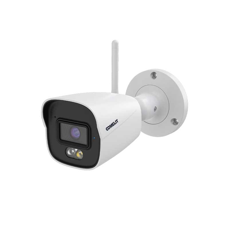 COMELIT GROUP SPA - COEWB05A2FA TELECAMERA WIFI BULLET 5MP 2.8MM