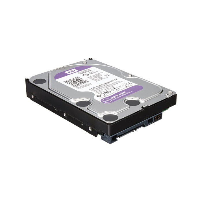 COMELIT GROUP SPA - COEWDSK328A HARD DISK WD PURPLE, CAPACITA 6TB PER T