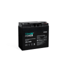TRADEFORCE - TDM0118780008 BATTERIA PIOMBO 12V-17AH - M5 - V0
