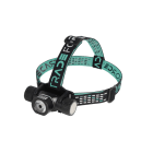 TRADEFORCE - TDM0009870005 TORCIA FRONTALE 2000LM - RICARICABILE