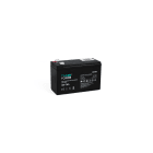 TRADEFORCE - TDM0118780007 BATTERIA PIMBO 12V-7AH - F4.8 - V0