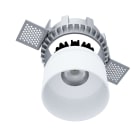 NOVALUX SRL - NOX101909.01 WELL TND: LED 10W 500MA 3K F55 IP54 BI