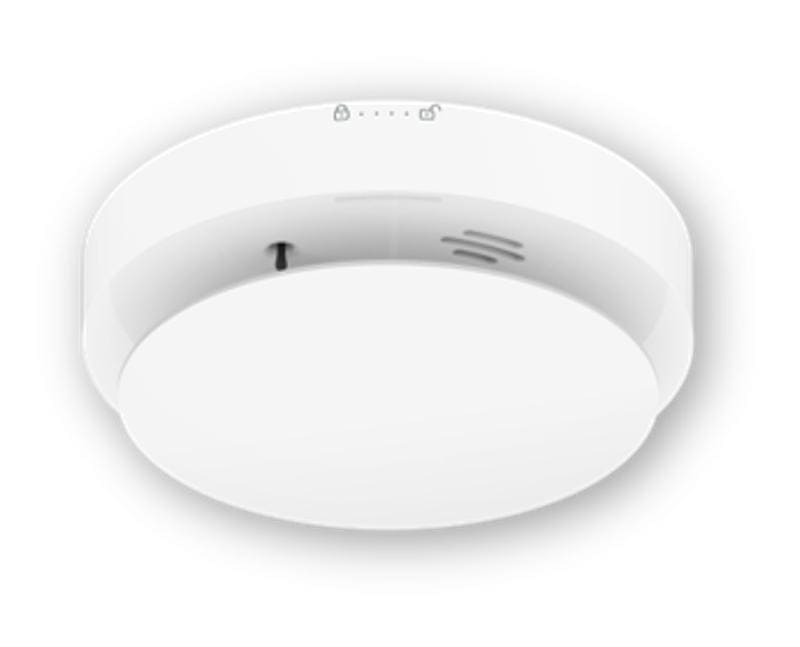 HIKVISION ITALY SRL - HIK302402877 DS-PD451SMK-WE RILEV WIRELESS FUMO+TERMO