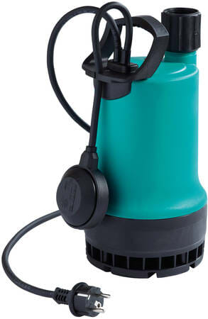 WILO ITALIA - WIL4058060 POMPA SOMMERGIBILE PER ACQUE REFLUE WILO