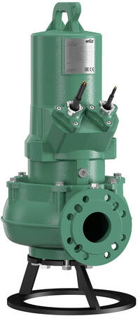 WILO ITALIA - WIL6046644 POMPA SOMMERG. ACQUE CARICHE WILO