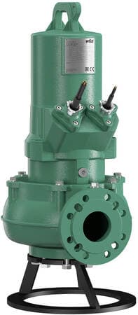 WILO ITALIA - WIL6046644 POMPA SOMMERG. ACQUE CARICHE WILO