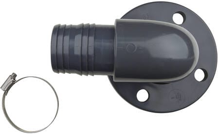 WILO ITALIA - WIL4027344 CURVA WILO 90 GRADI DN50 PVC