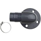 WILO ITALIA - WIL4027344 CURVA WILO 90 GRADI DN50 PVC