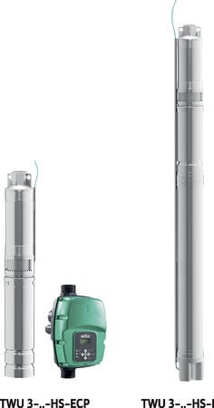 WILO ITALIA - WIL6079401 POMPA A MOTORE SOMMERSO WILO