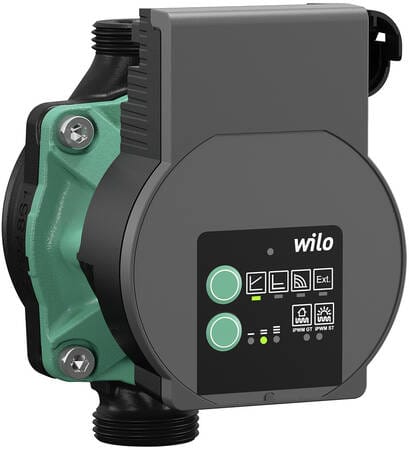 WILO ITALIA - WIL4215540 POMPA ALTA EFFIC. ROTORE BAGNATO WILO