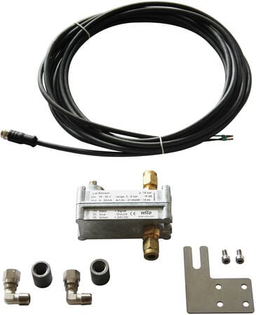 WILO ITALIA - WIL2136454 TRASDUTTORE PRESSIONE DIFFERENZIALE WILO
