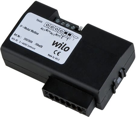 WILO ITALIA - WIL2097809 COMANDO POMPA WILO/MODULO INTERFACCIA