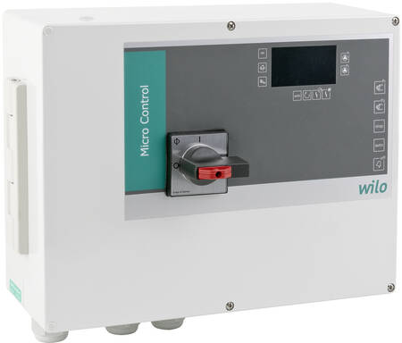 WILO ITALIA - WIL2539745 MS-L-2x4kW-DOL
