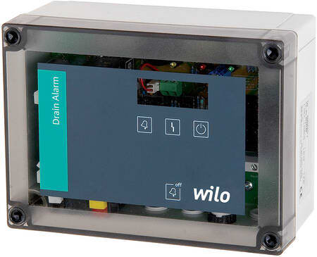 WILO ITALIA - WIL2545133 APPARECCHIO DI ALLARME WILO